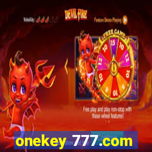 onekey 777.com